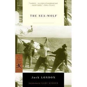 The Sea-Wolf -- Jack London